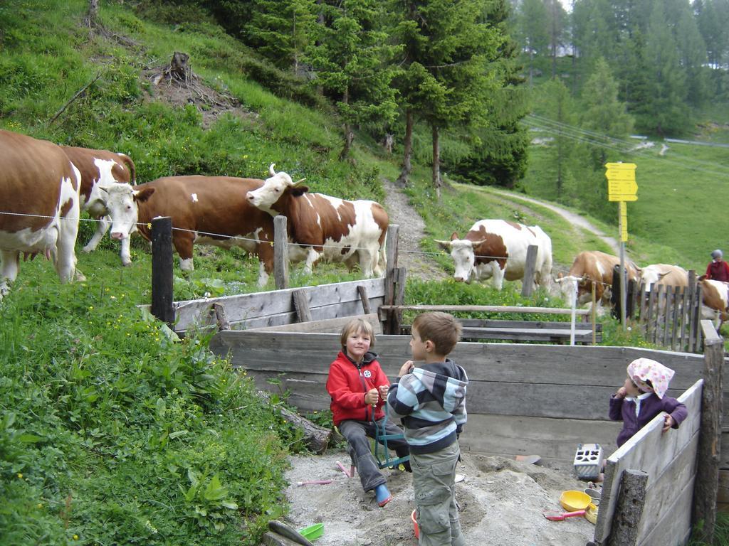 Gloesalm Apartment Ramsau am Dachstein Bilik gambar