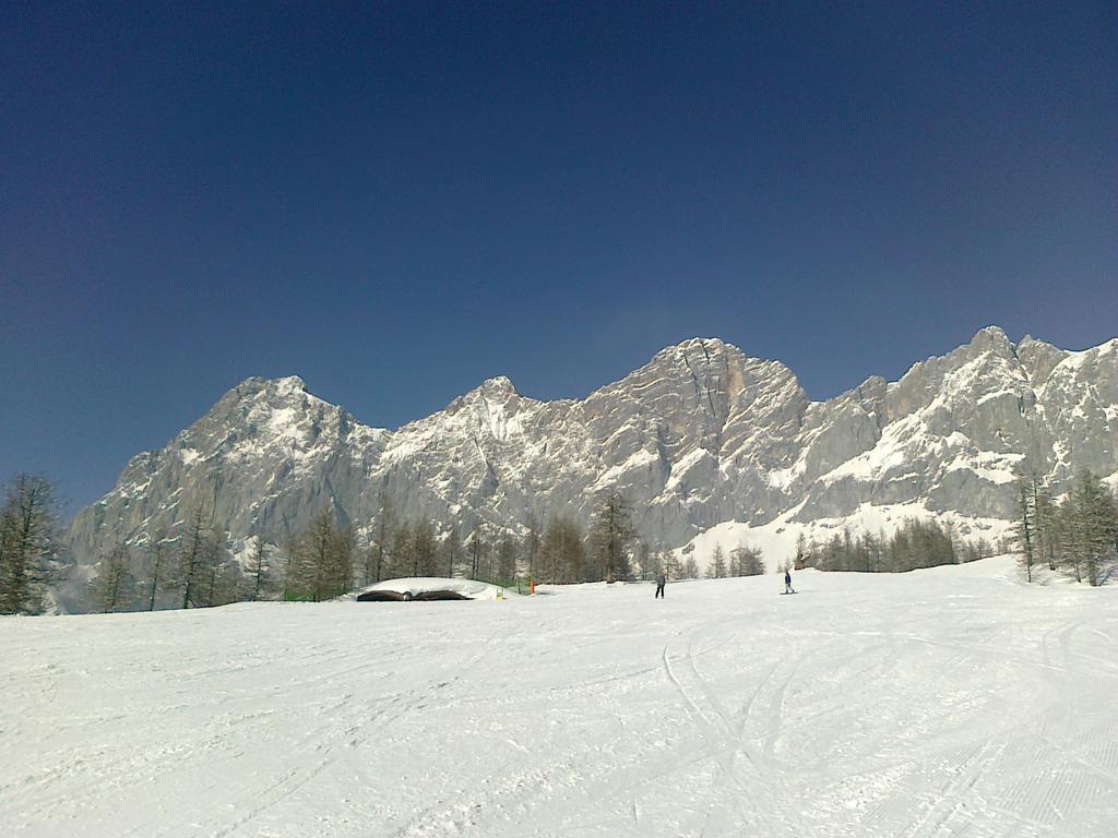 Gloesalm Apartment Ramsau am Dachstein Bilik gambar