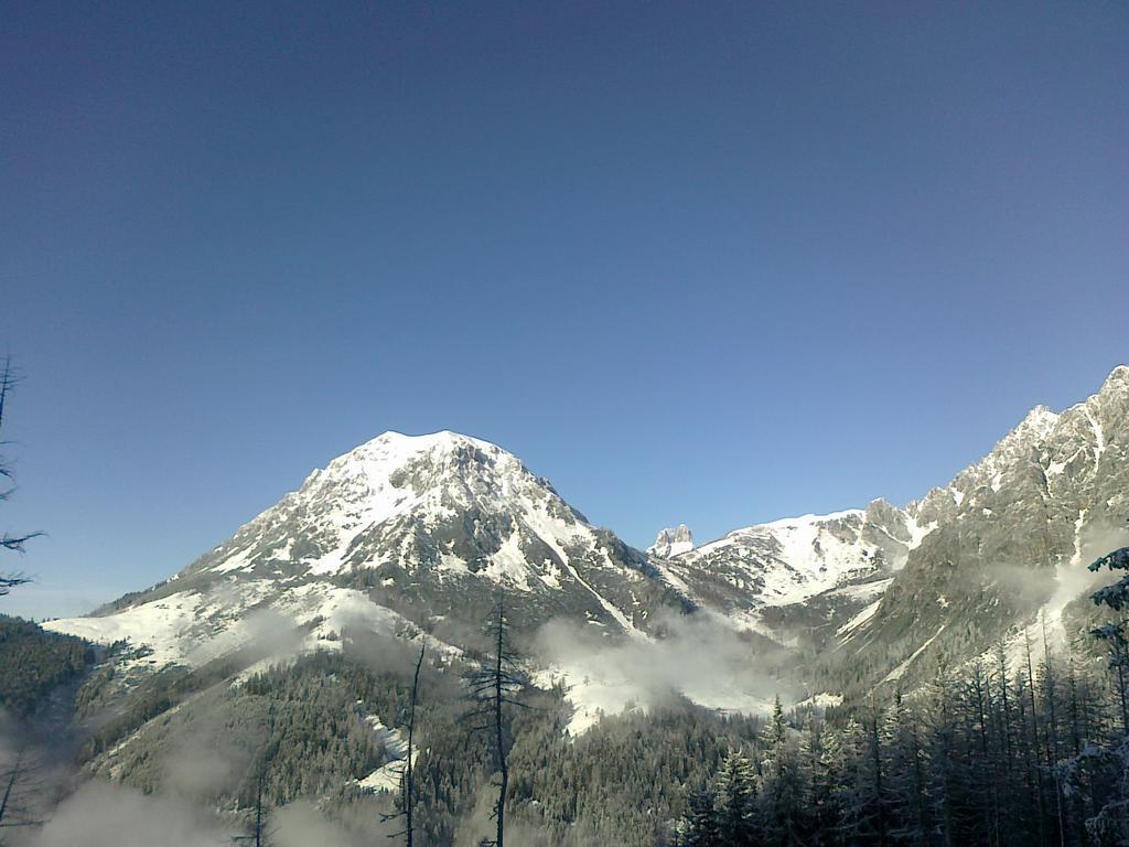 Gloesalm Apartment Ramsau am Dachstein Bilik gambar