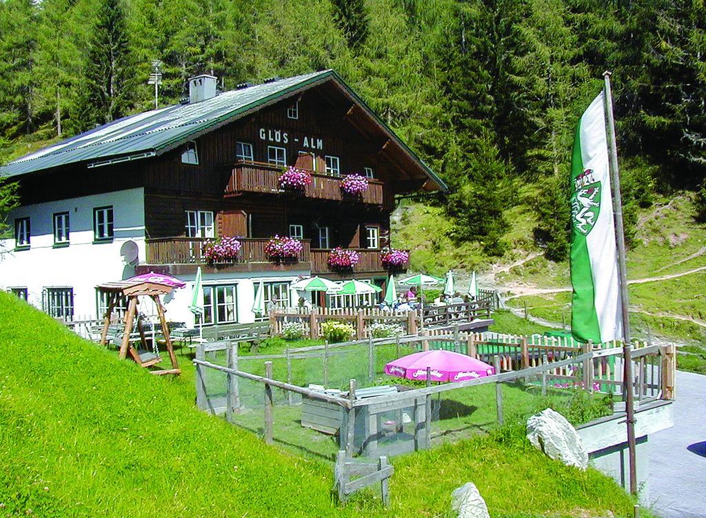 Gloesalm Apartment Ramsau am Dachstein Bilik gambar