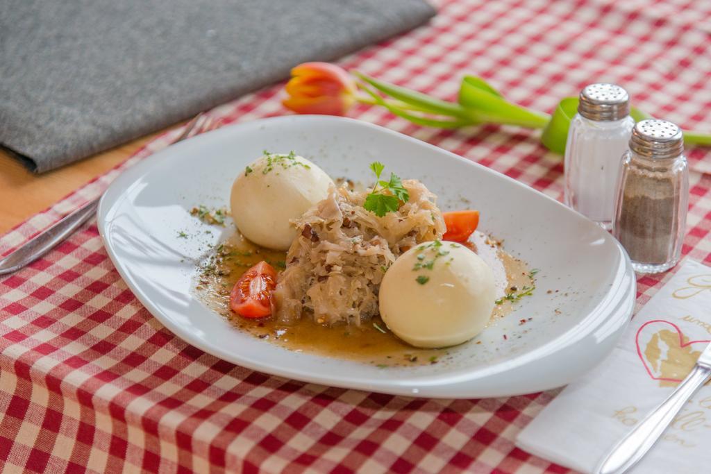 Gloesalm Apartment Ramsau am Dachstein Luaran gambar