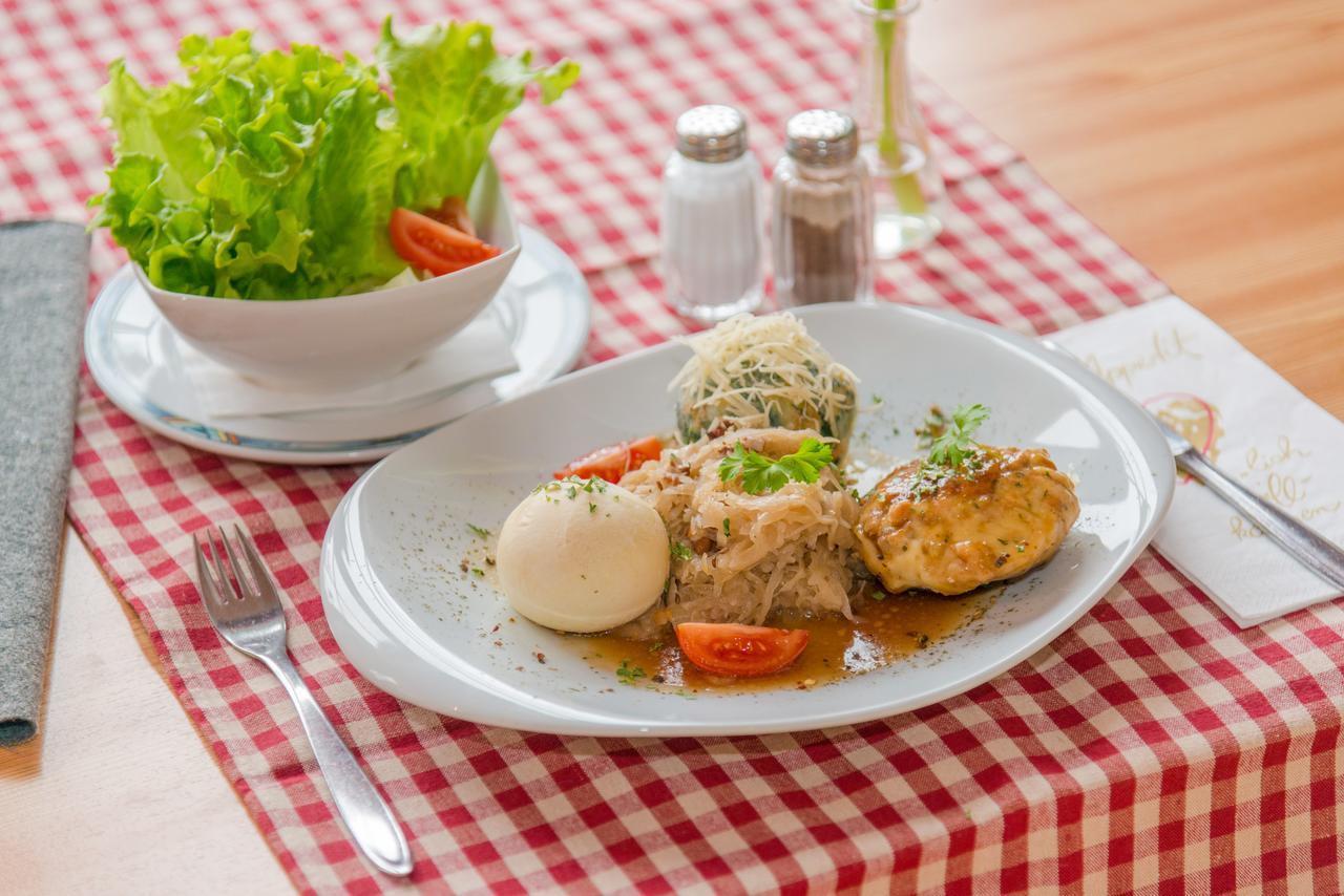 Gloesalm Apartment Ramsau am Dachstein Luaran gambar