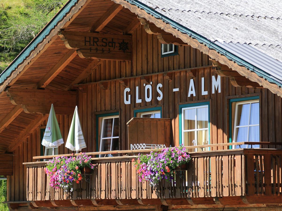 Gloesalm Apartment Ramsau am Dachstein Luaran gambar