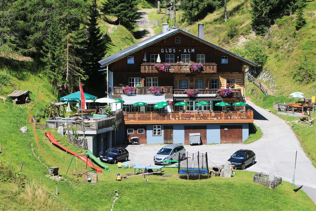 Gloesalm Apartment Ramsau am Dachstein Luaran gambar